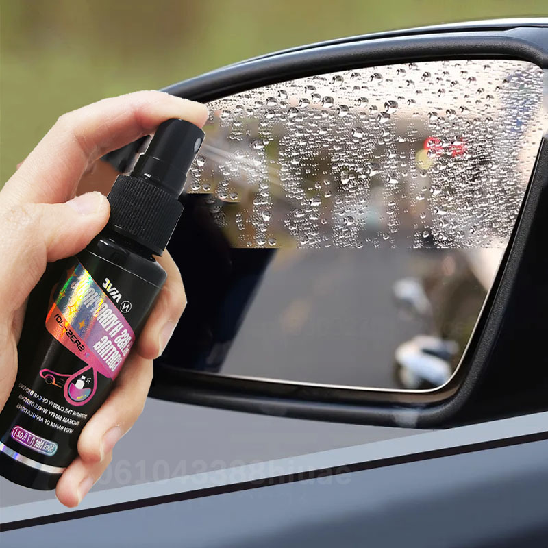 Nano Liquid Coating - Car Glass Hydrophobic Nano Coating Rain