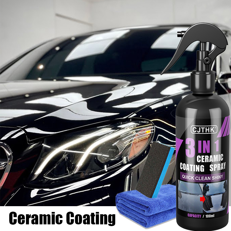 Car Ceramic Nano Coating Liqui - Nano Liquid Coating 评论和价格