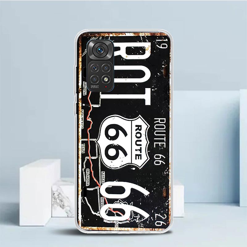 License New York Plate Number  - Xiaomi Redmi Note 14 评论和价格