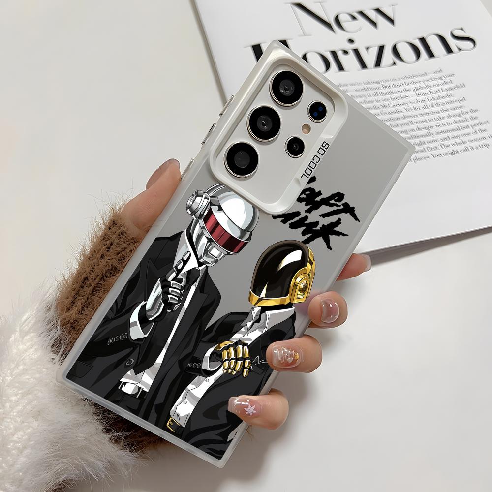 Band D-Daft Punk Phone Case Fo - Samsung Galaxy S25 评论和价格