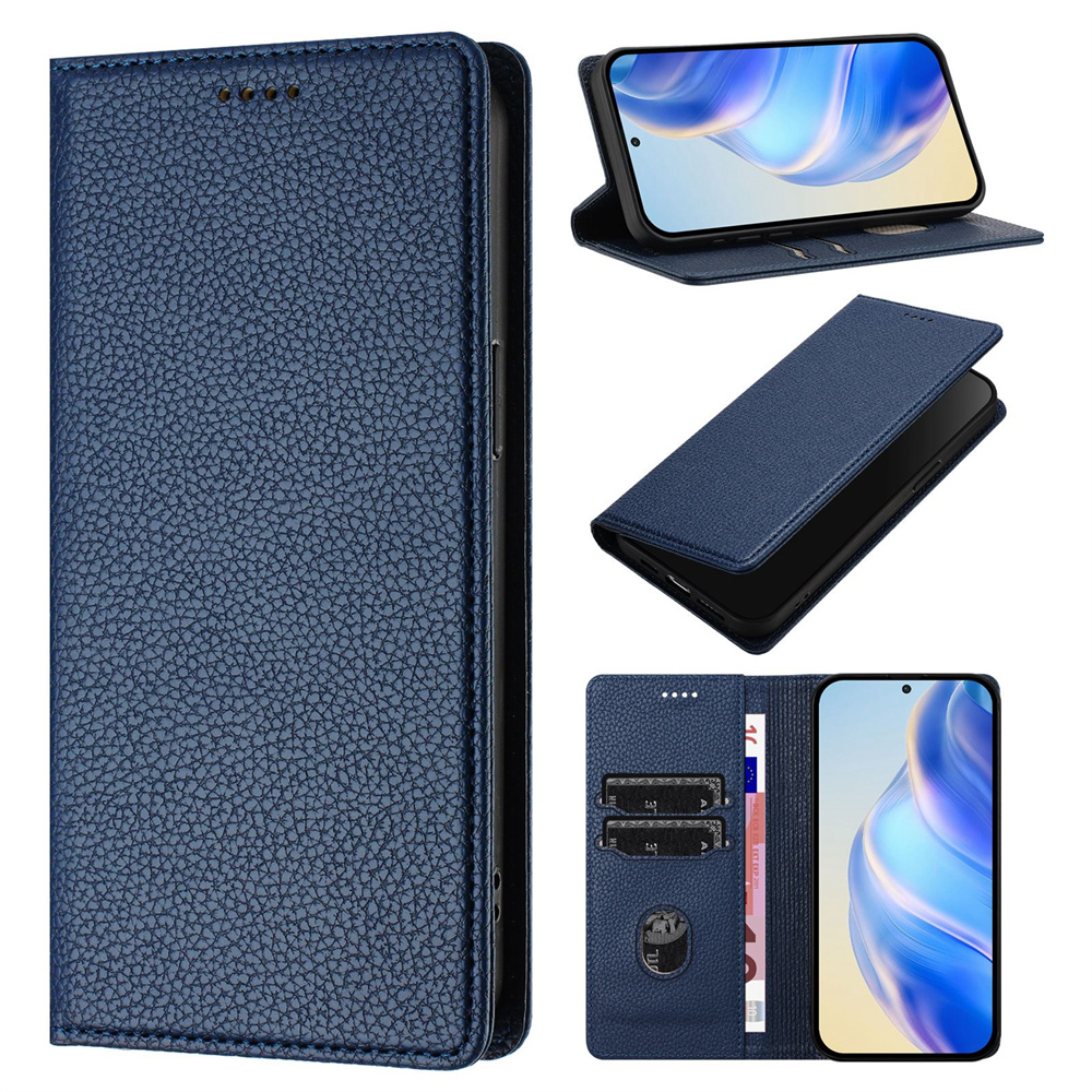 Wallet Slot Kickstand Magnetic - Vivo Y28 评论和价格