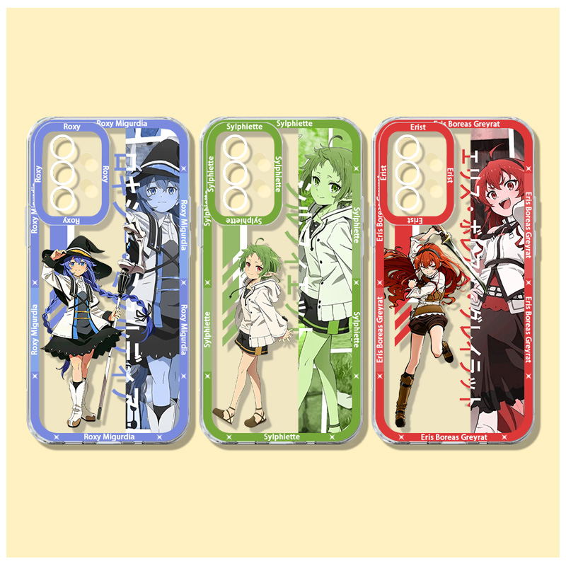 M-Mushoku T-Tensei Roxy Case f - Samsung Galaxy A55 评论和价格
