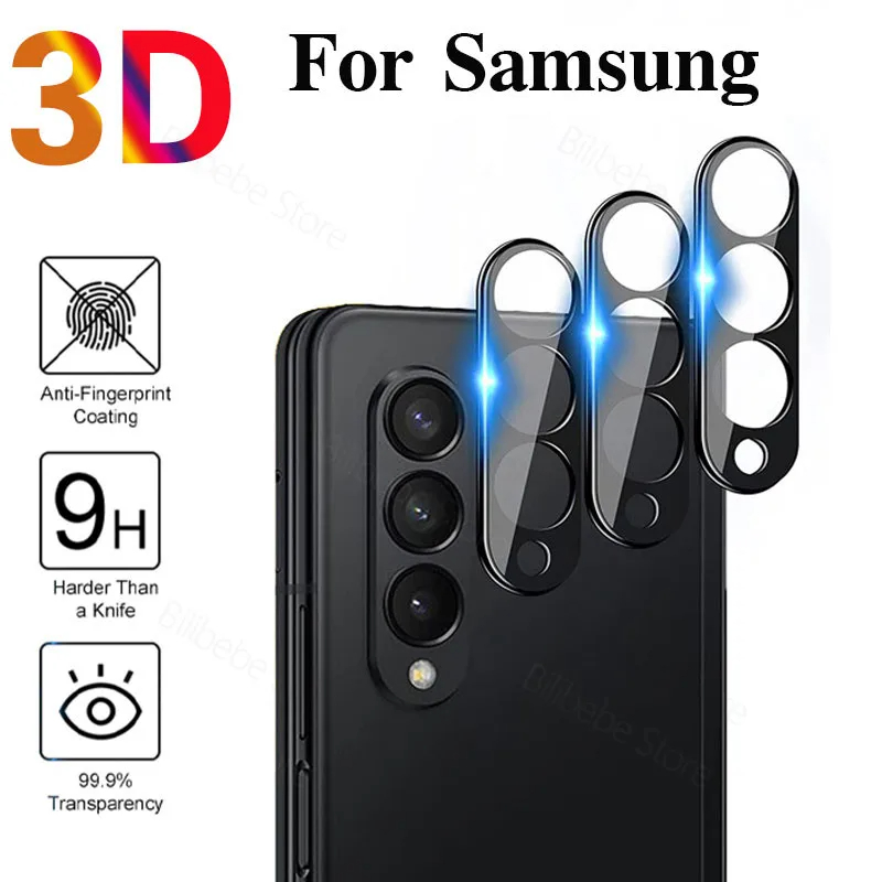 3D Curved Camera Back Lens Scr - Tempered Glass Screen 9H 评论和价格