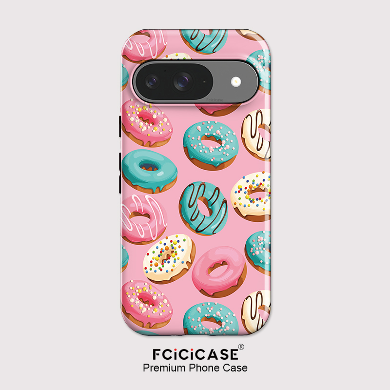 Fcicicase 2 in 1 Dual Layer Ph - Google Pixel 9 Pro 评论和价格