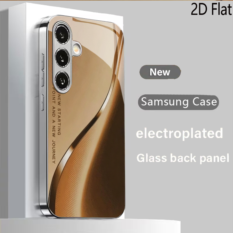 Golden High End Design for Sam - Samsung Galaxy A55 评论和价格