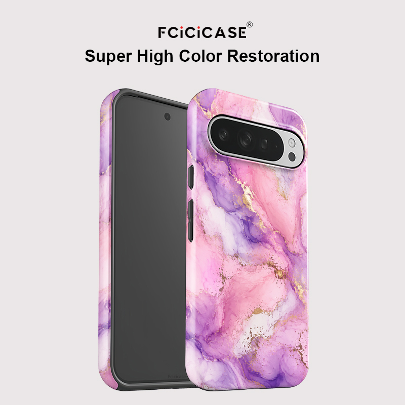 Fcicicase Anti-knock Acrylic P - Google Pixel 9 Pro 评论和价格