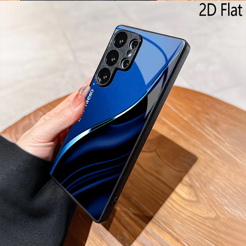 Flowing Blue and for Samsung G - Samsung Galaxy A55 评论和价格