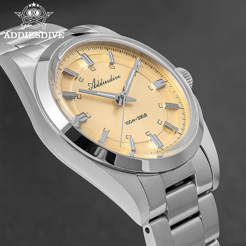 ADDIESDIVE AD2515 Women Watch  - Anti Blue Light Film 评论和价格