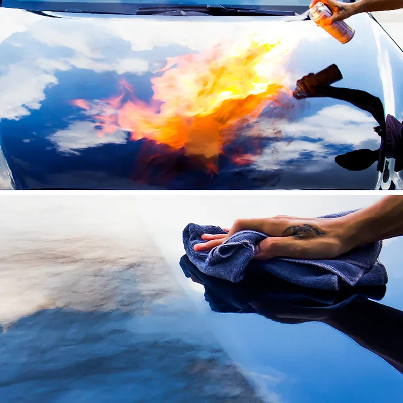 Ceramic Coating For Cars Paint - Nano Liquid Coating 评论和价格