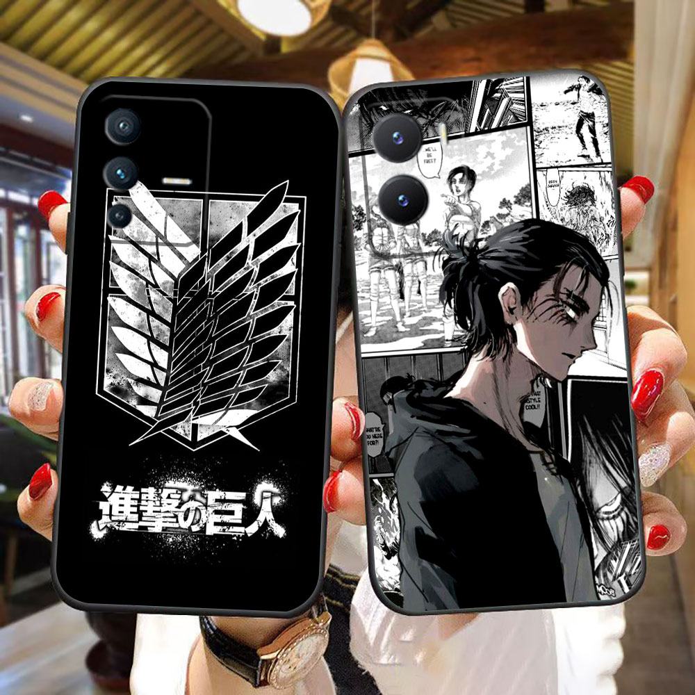 A-Attack On T-Titan Eren Phone - Vivo Y28 评论和价格
