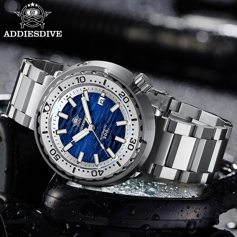 ADDIESDIVE Tuna Men's Diving W - Anti Blue Light Film 评论和价格