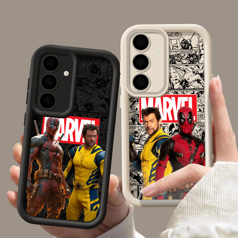 Marvel Deadpool And Wolverine  - Samsung Galaxy S25 评论和价格