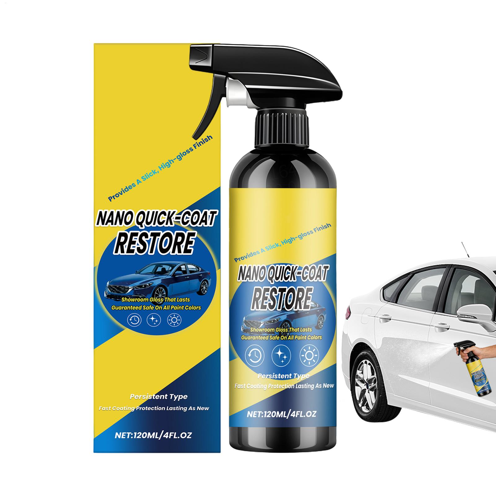 120ml Car Ceramic Coating Spra - Nano Liquid Coating 评论和价格