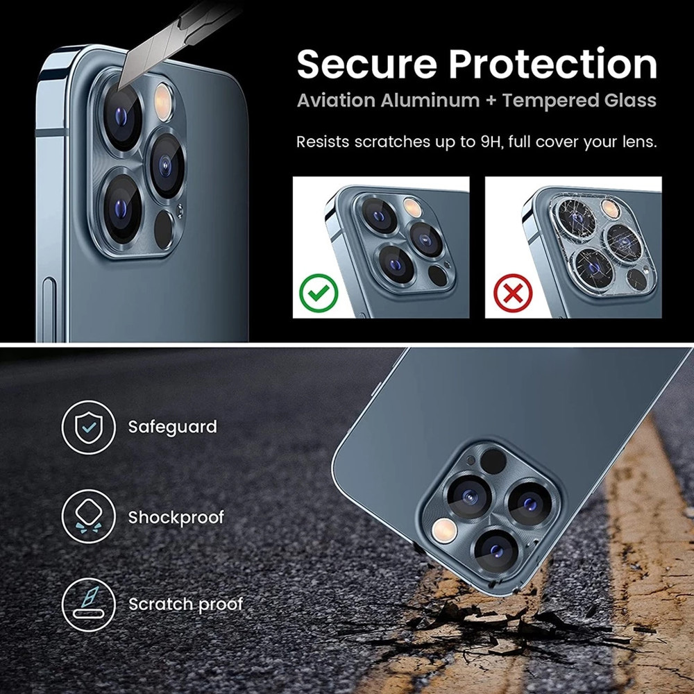 5PCS 9H Tempered Glass Metal C - Tempered Glass Screen 9H 评论和价格