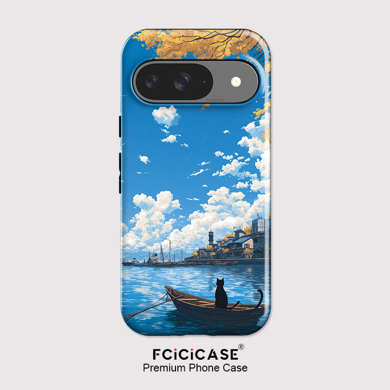 Fcicicase Shockproof Phone Cas - Google Pixel 9 Pro 评论和价格
