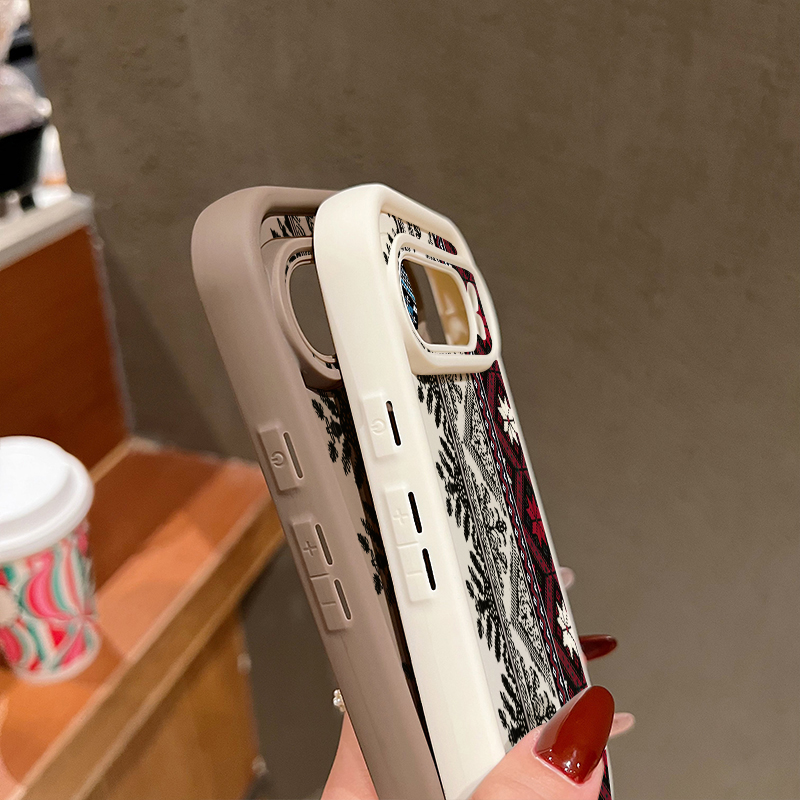 Vintage Totem Pattern Phone Ca - Google Pixel 9 Pro 评论和价格