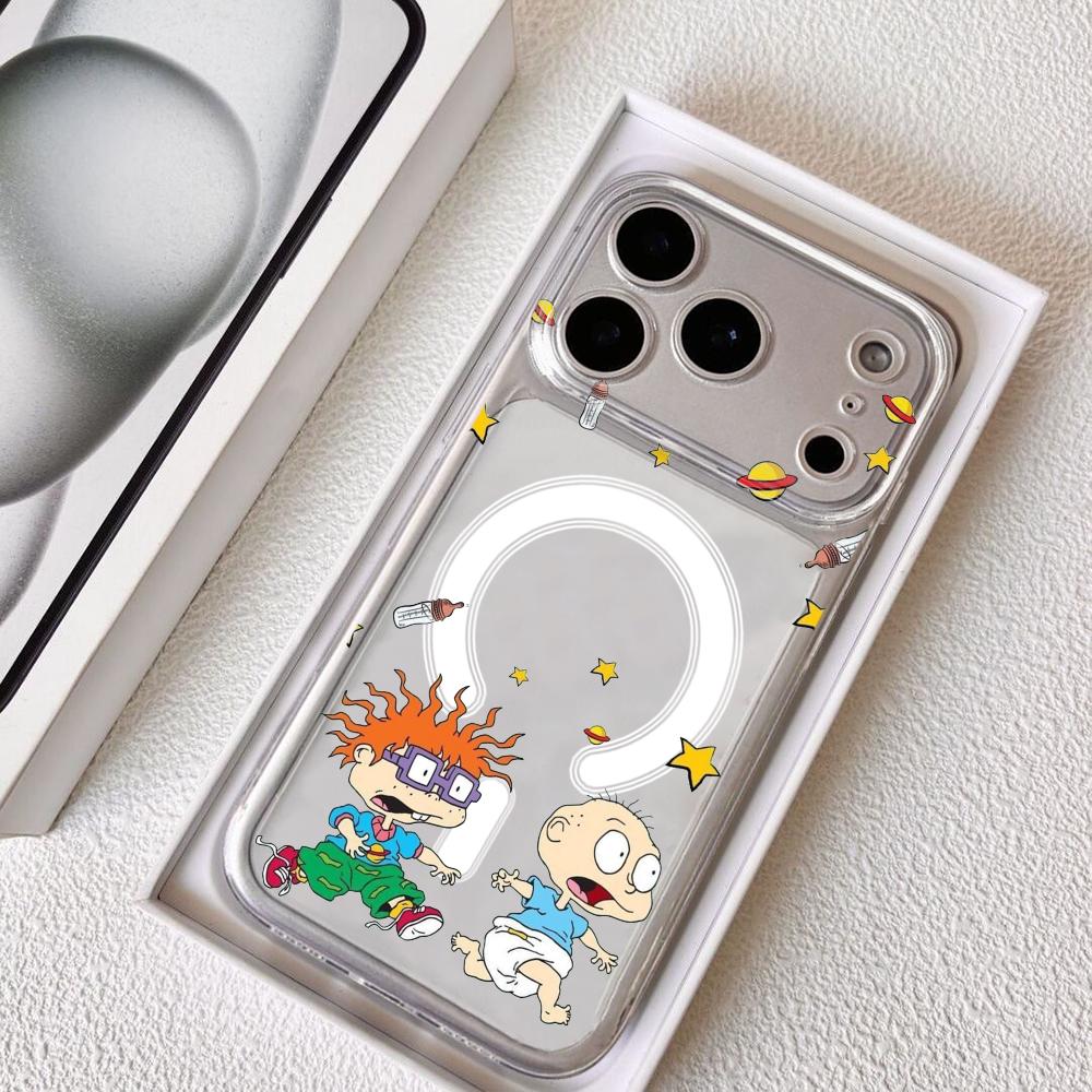 Anime R-Rugrats r-Rugratg Phon - Apple Iphone 15 评论和价格